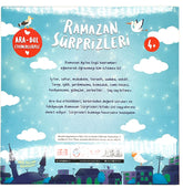 Ramadan Surprises - Search and Find